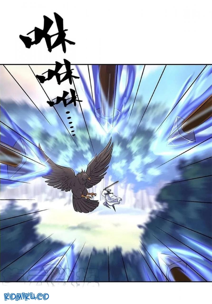 Peerless Soul Chapter 183 Bahasa Indonesia